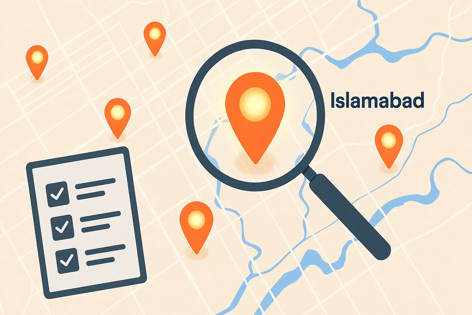 You are currently viewing 10-Point Local SEO Checklist: How to Rank Higher in Islamabad