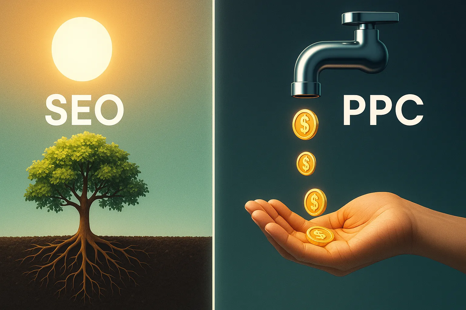 You are currently viewing SEO vs. PPC in 2025: Which Is the Smartest Investment for Getting Leads?