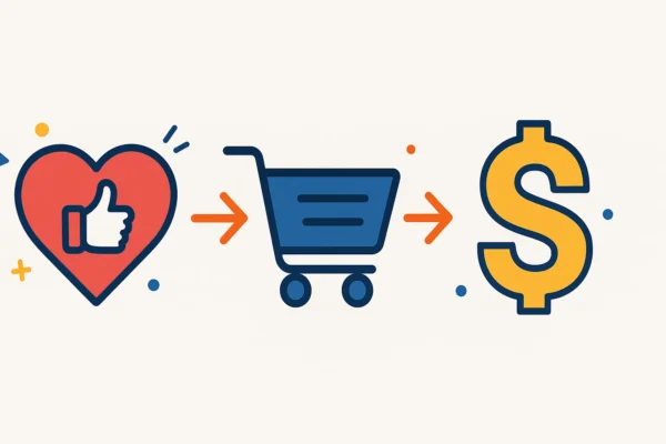 Read more about the article Beyond Likes: 5 Proven Ways a Social Media Marketing Agency Drives Real Sales