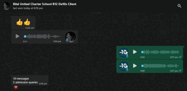 de10x digital marketing agency